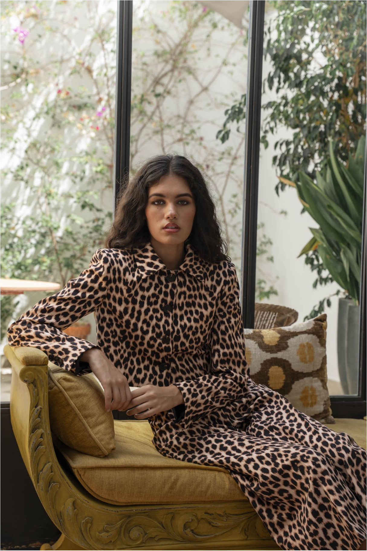 CASMISA ESTAMPADO ANIMAL PRINT