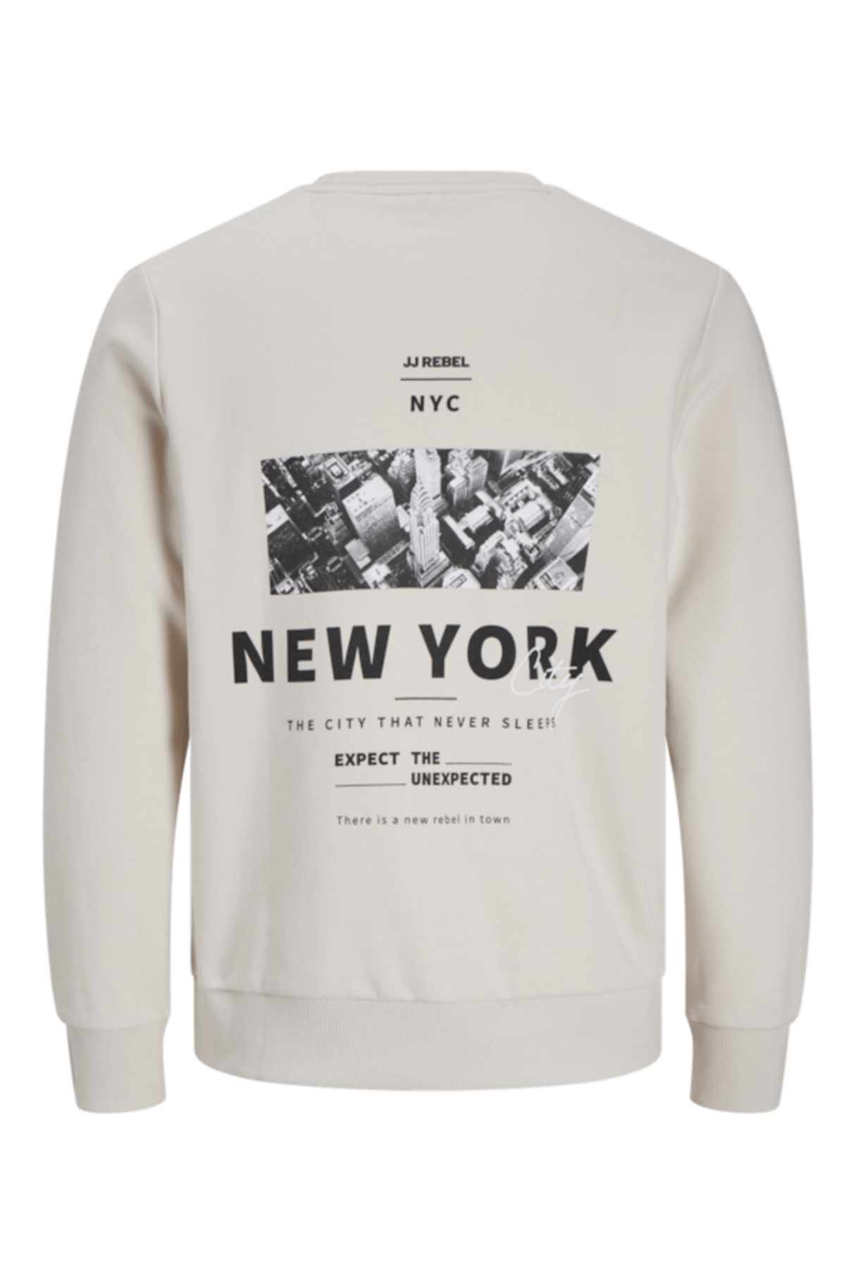 SUDADERA  JJ REBEL NEW  YORK