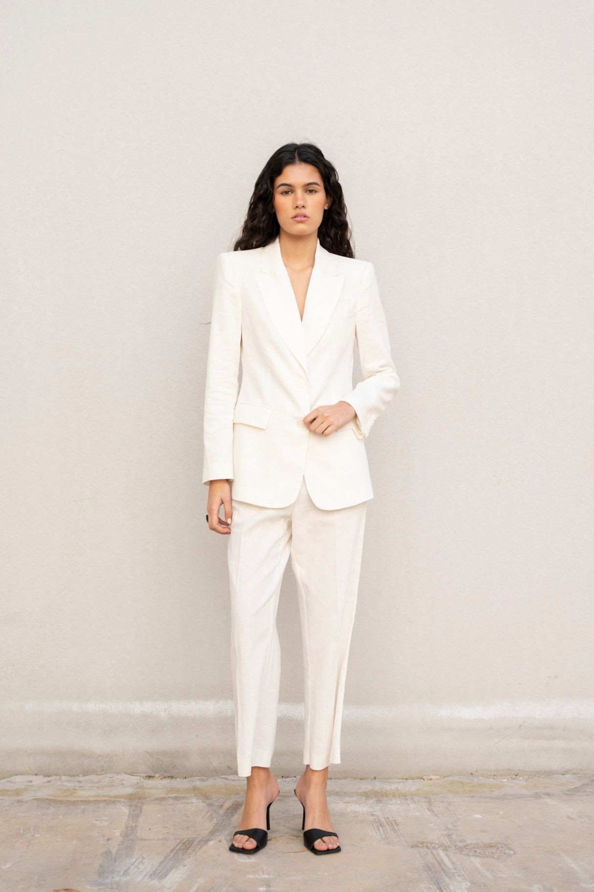 BLAZER LINO CRUDO