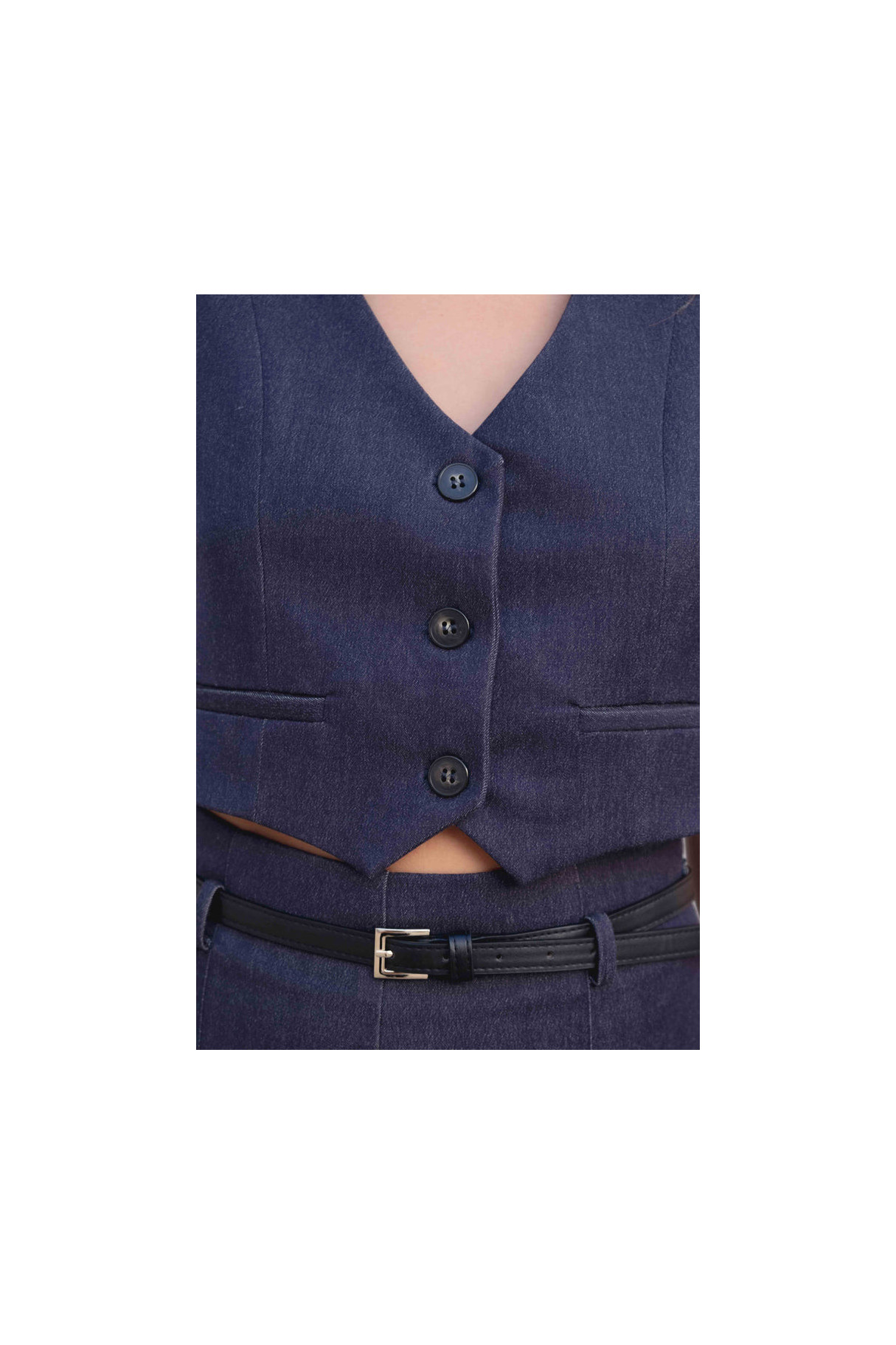 Pantalón denim