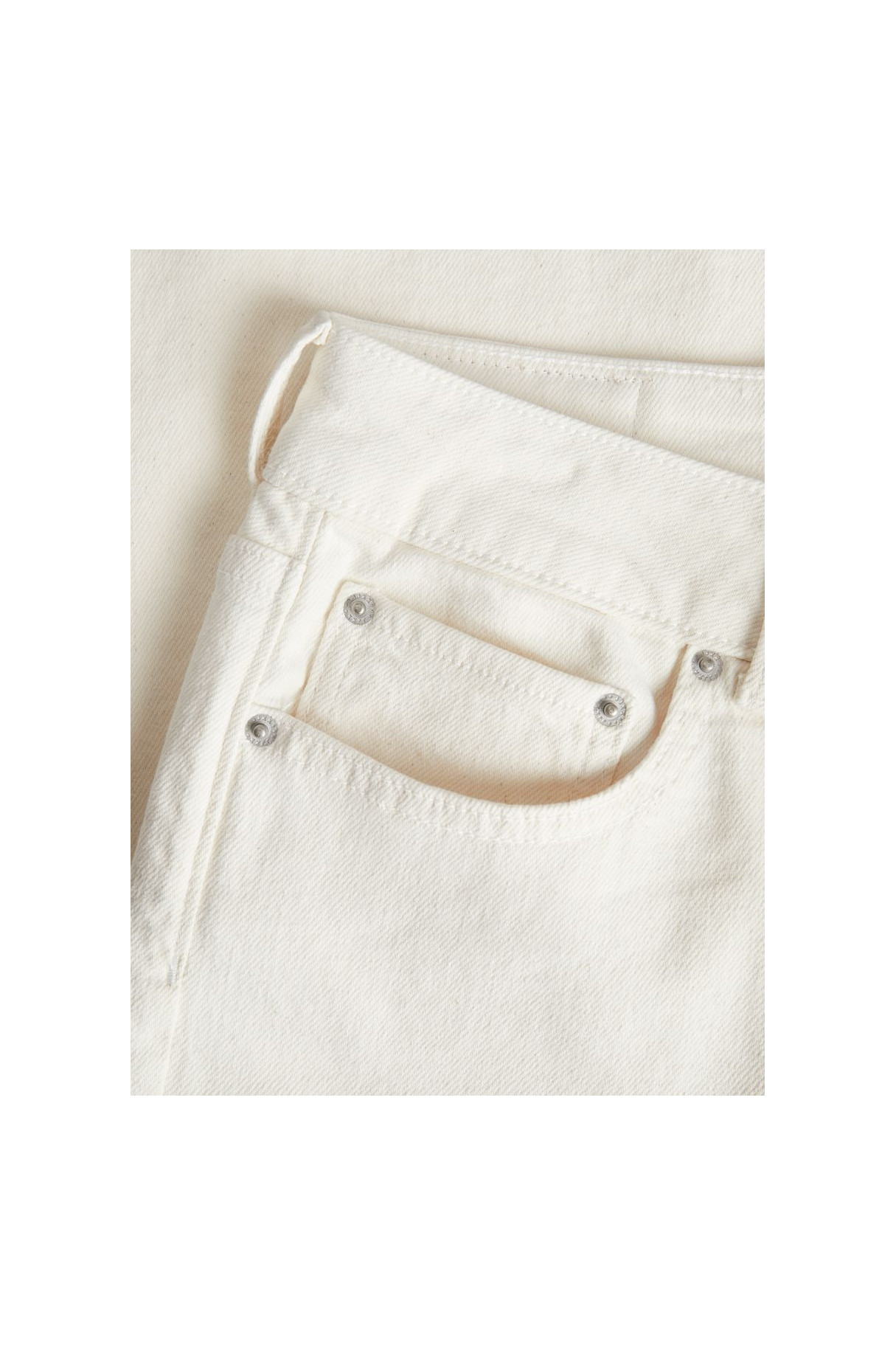Jeans JJXX wide blanco