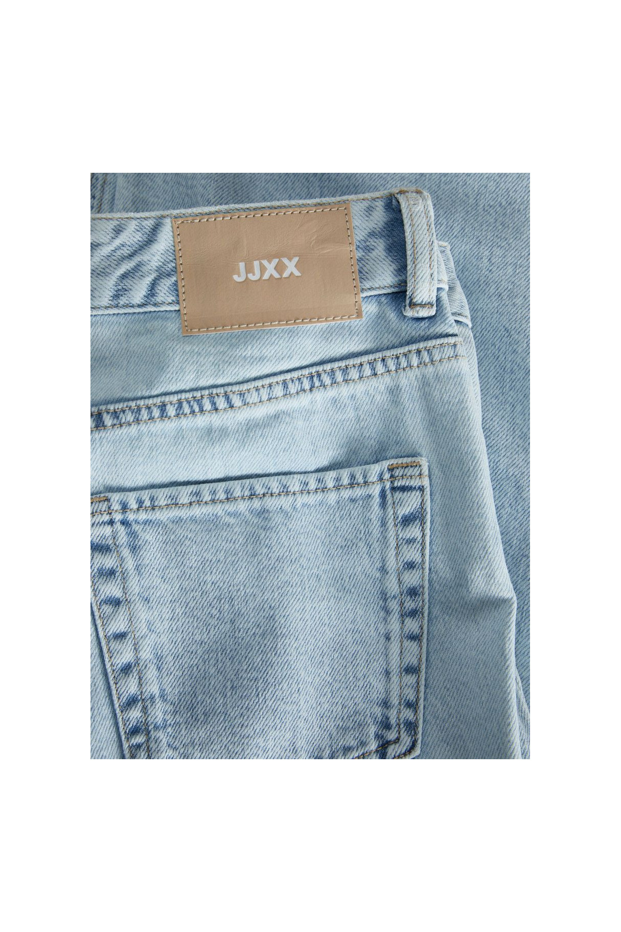 Jeans JJXX wide light blue
