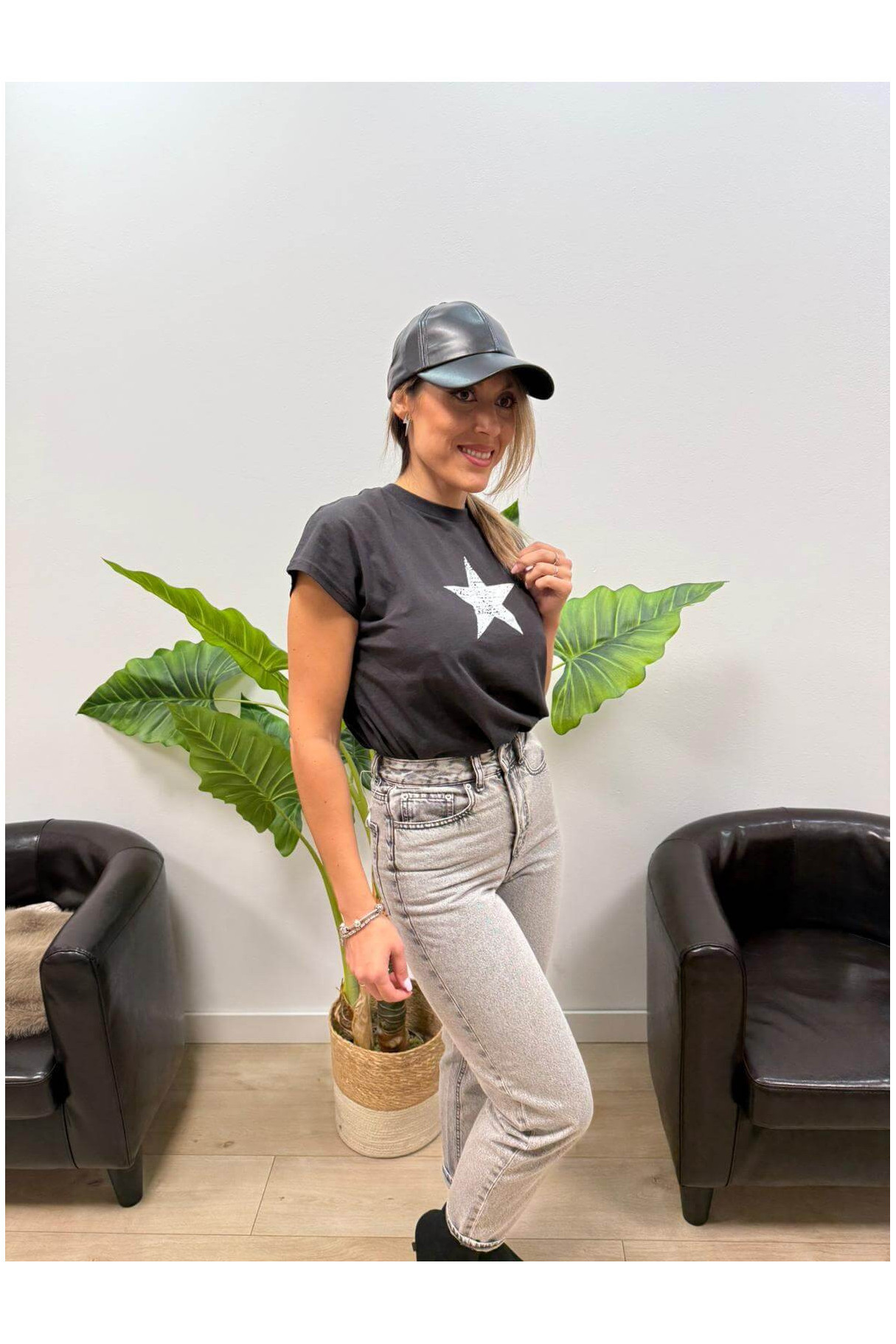 Jeans JJXX Mom