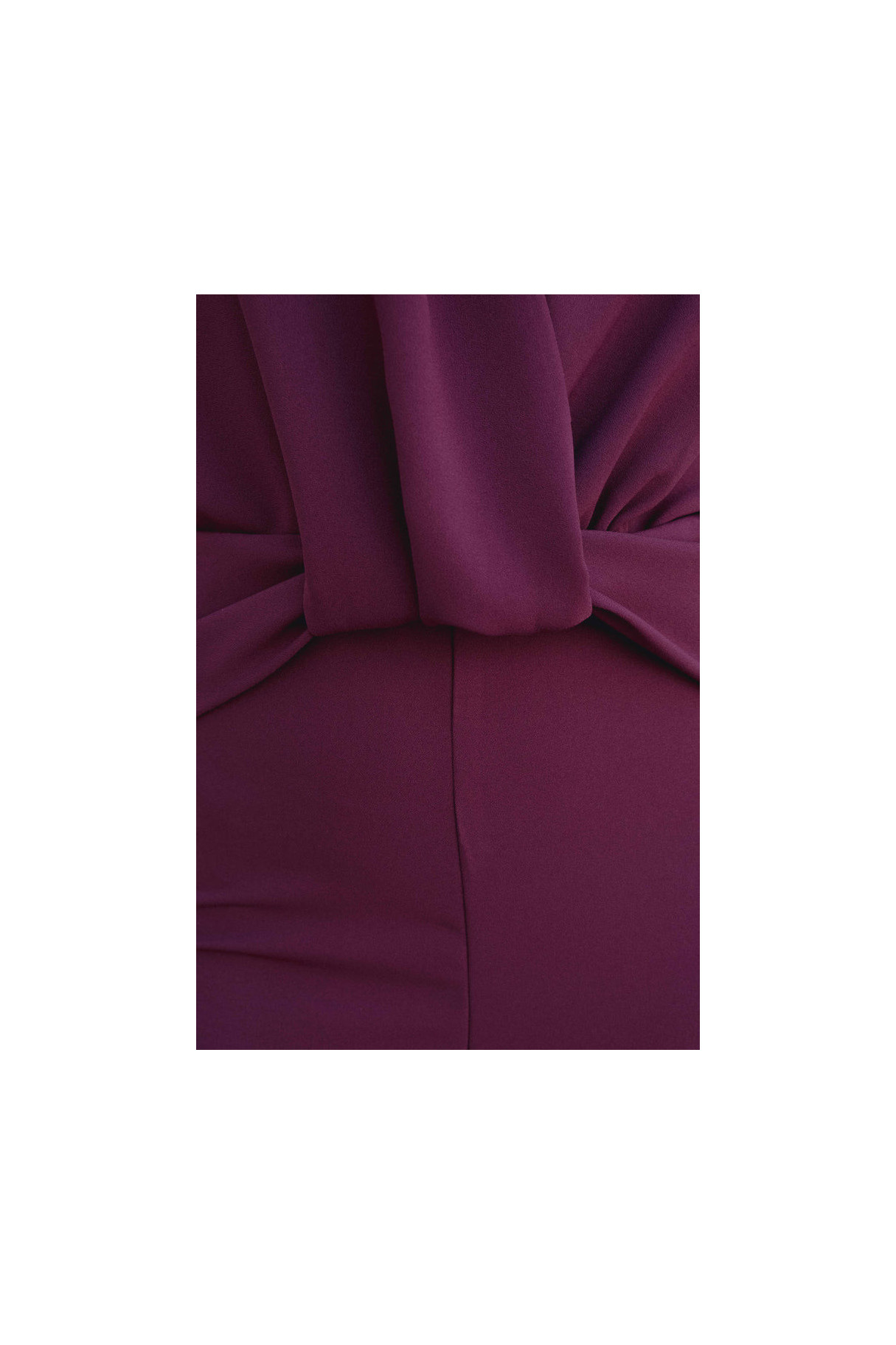 Mono halter nudo
