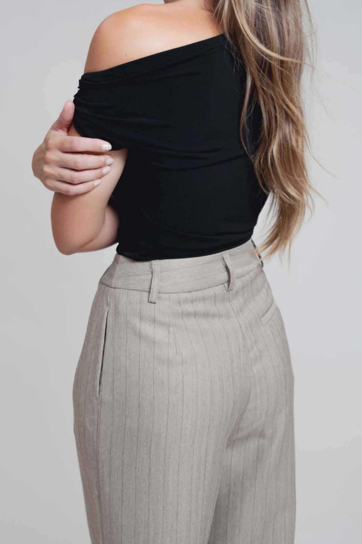 Pantalón raya diplomática