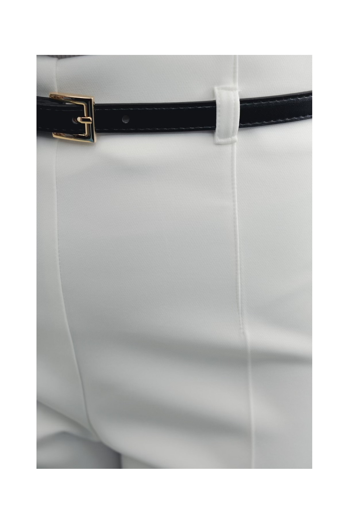 PANTALÓN CULOTTE CINTURÓN