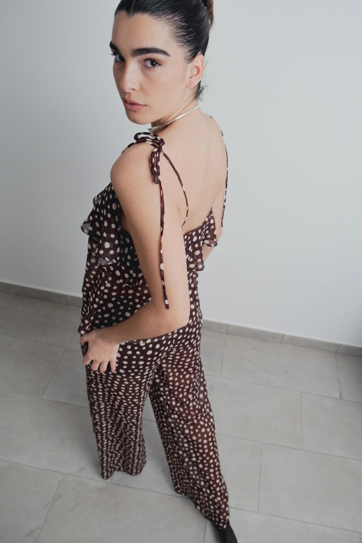 PANTALÓN ESTAMPADO