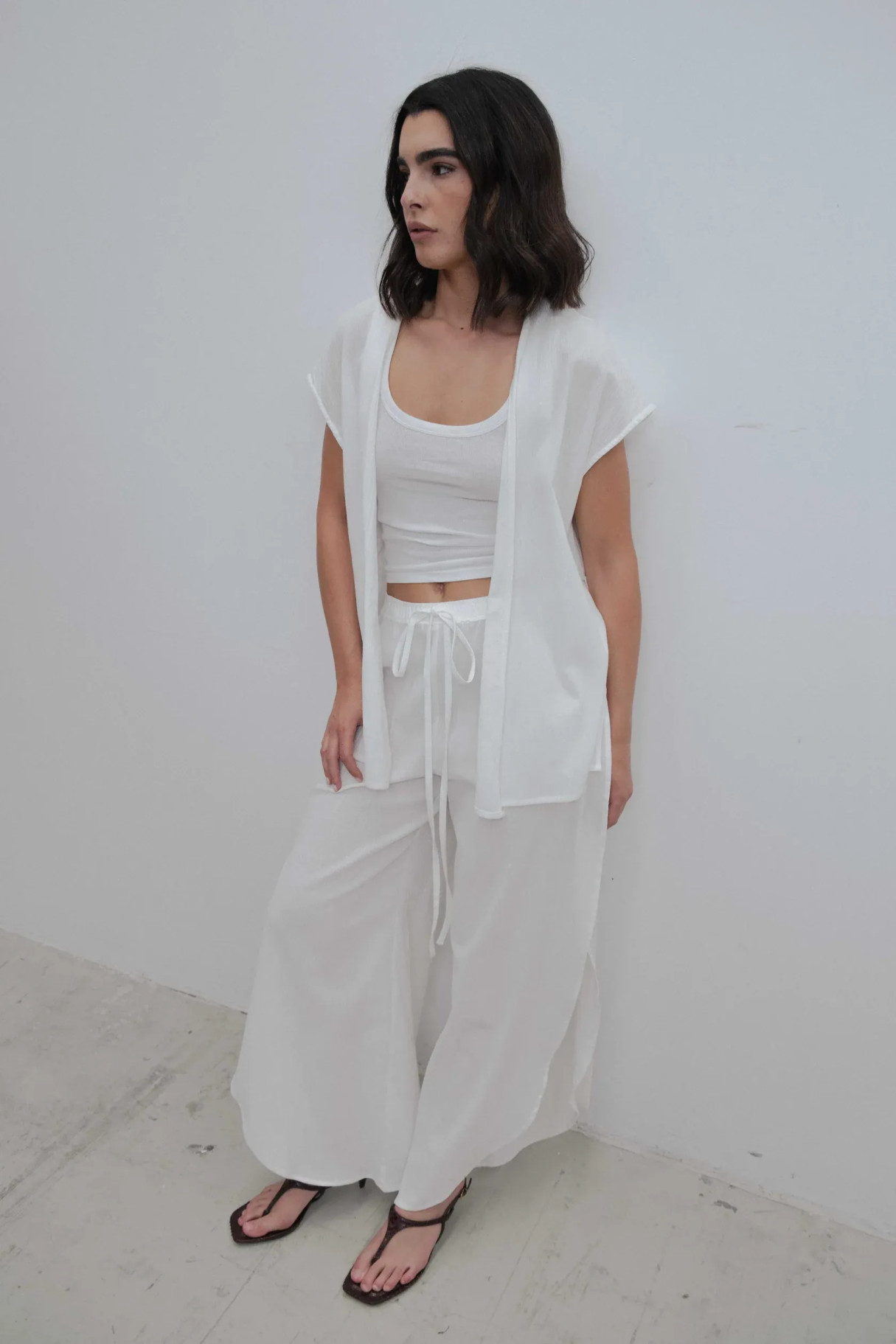 TOP CRUZADO KIMONO