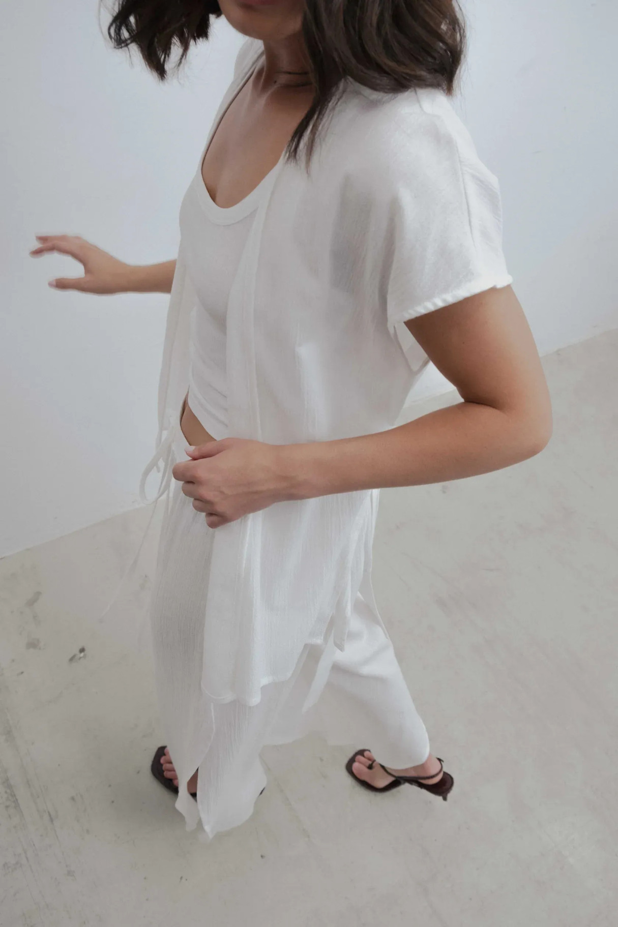 TOP CRUZADO KIMONO